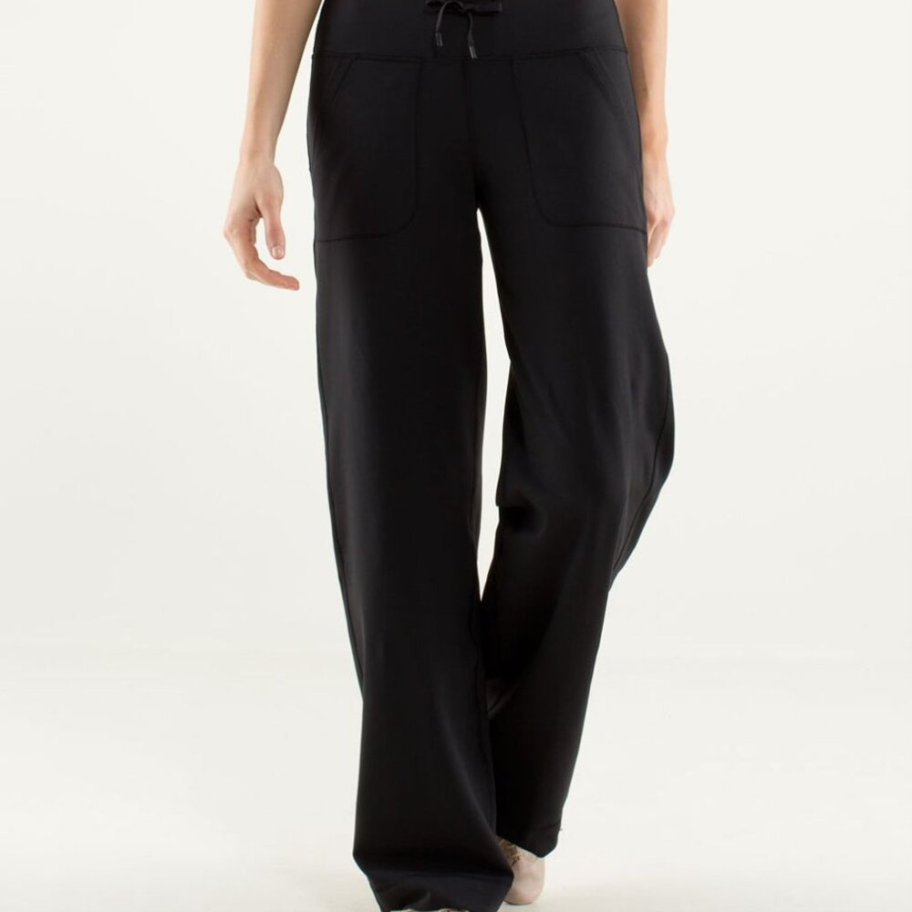 Gently used Condition classic Lululemon Still pant